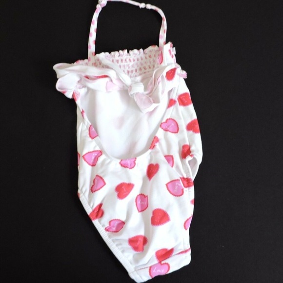 Pate de Sable 12M Baby Girls Swimsuit French - Picture 2 of 5